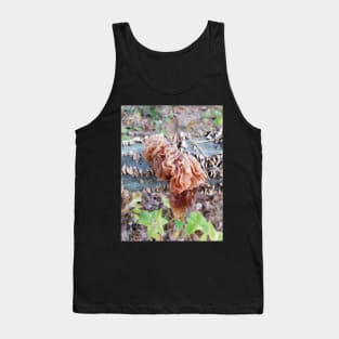 Wood Ear Mushroom Tank Top